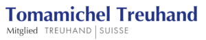 Logo der Tomamichel Treuhand